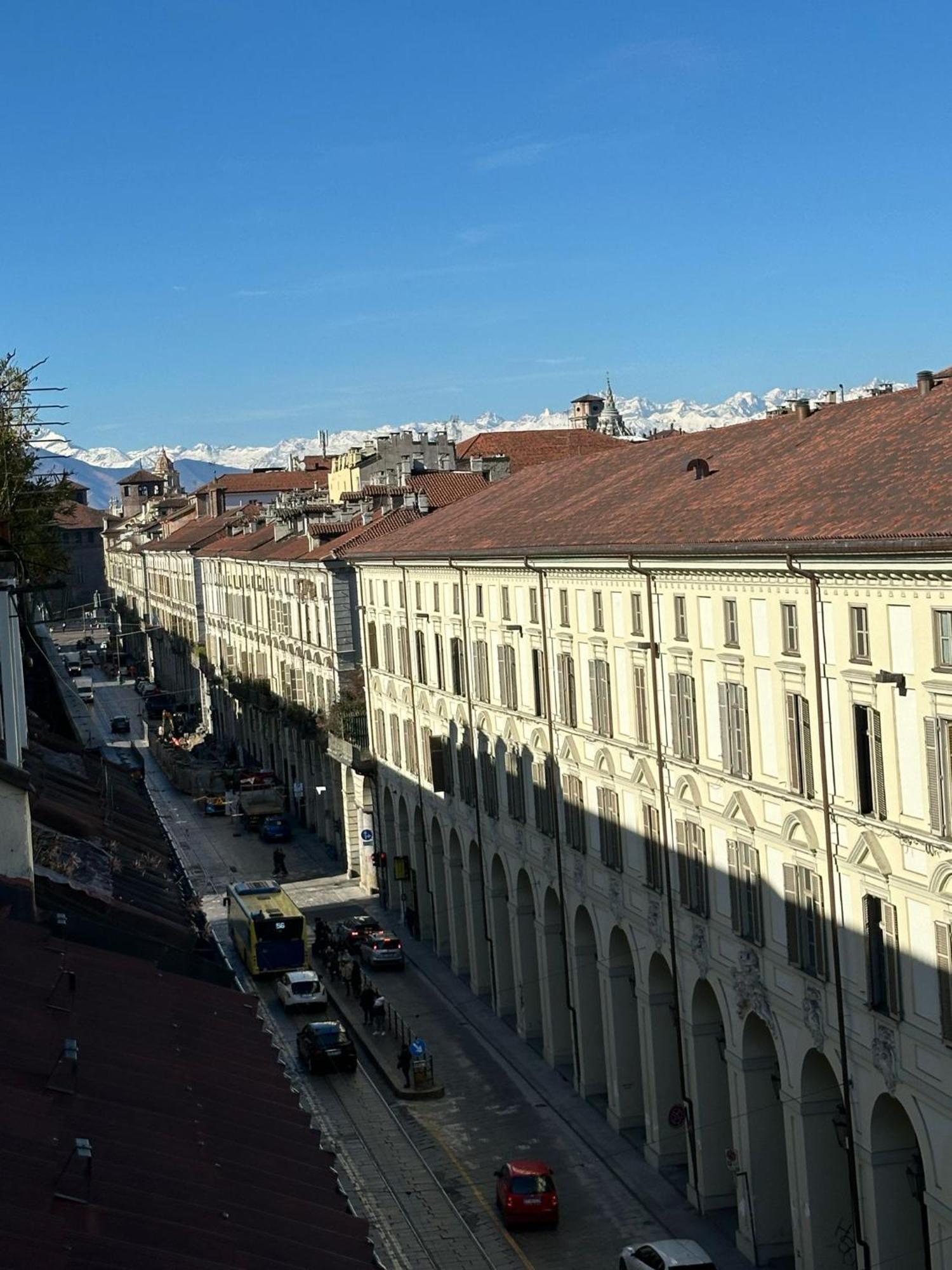 Historic Center Via Po Apartment Torino Eksteriør bilde