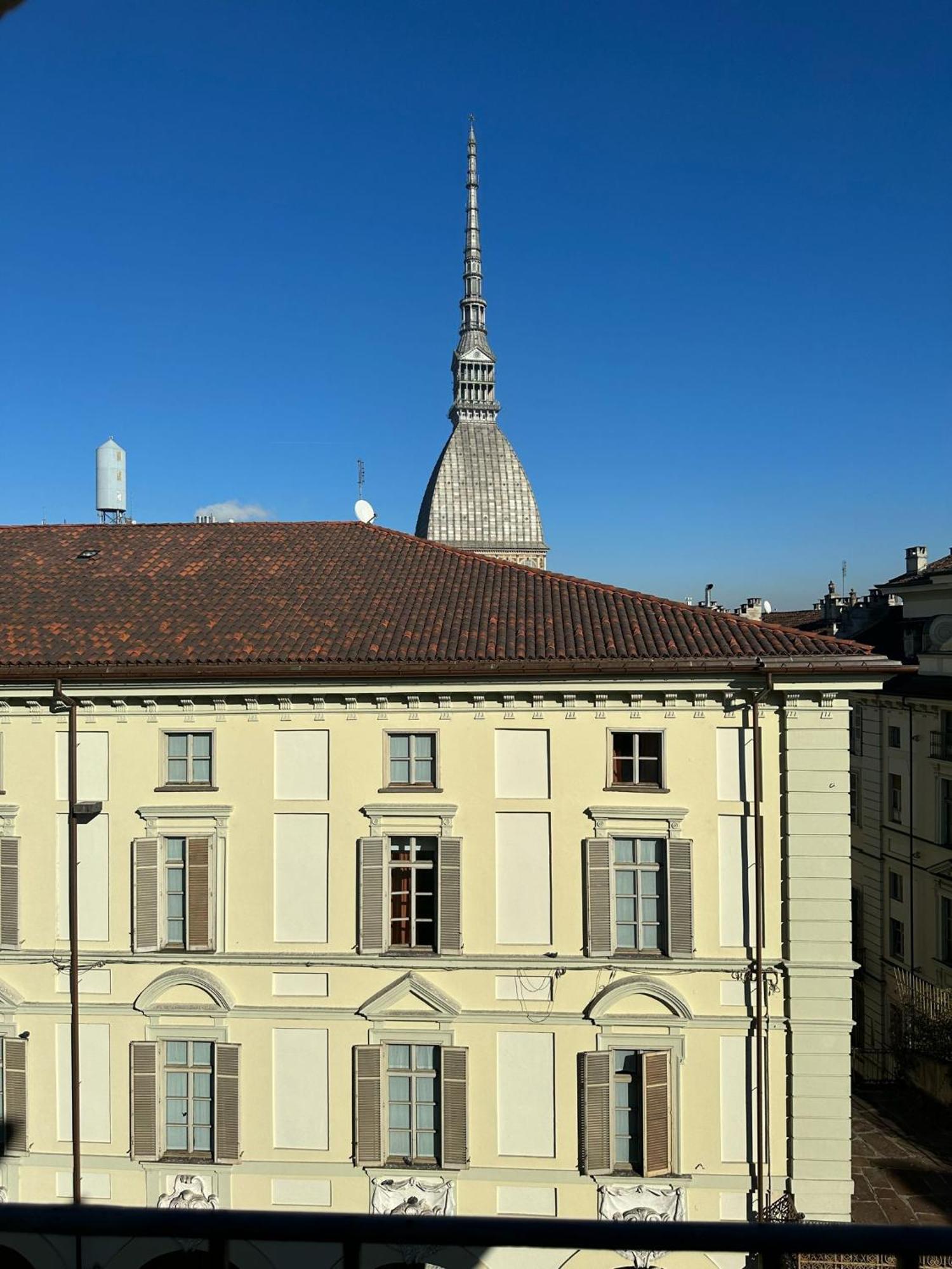 Historic Center Via Po Apartment Torino Eksteriør bilde