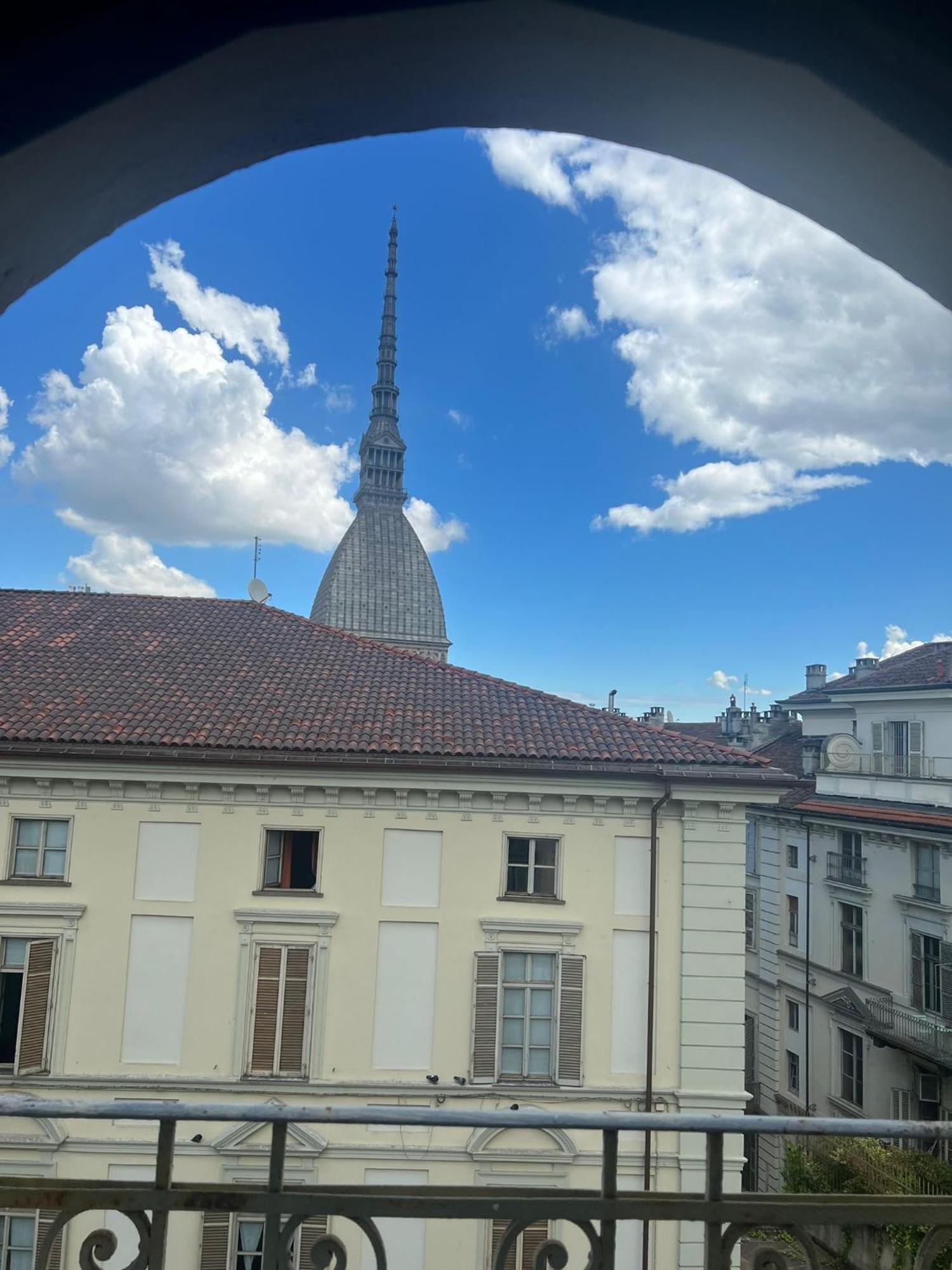 Historic Center Via Po Apartment Torino Eksteriør bilde
