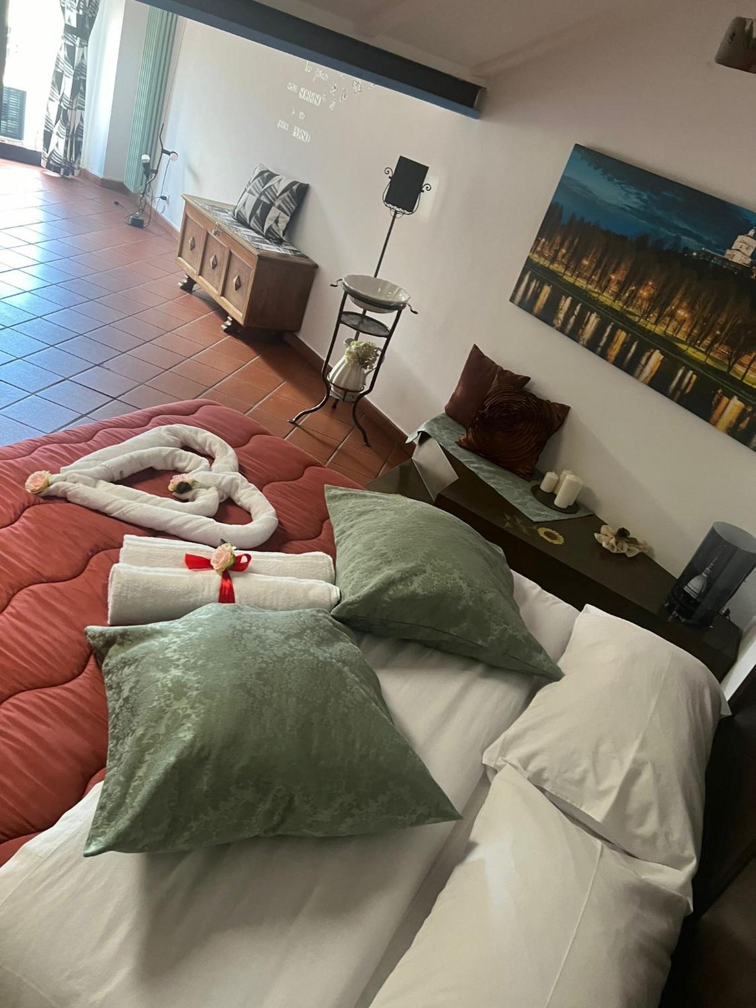 Historic Center Via Po Apartment Torino Eksteriør bilde