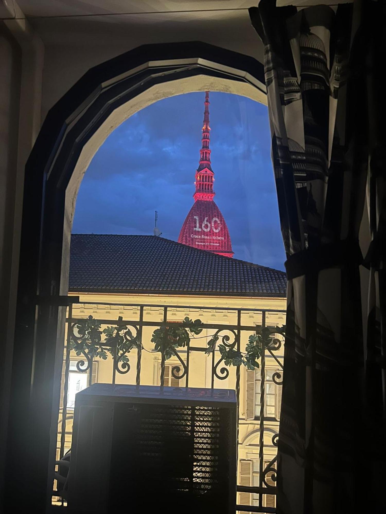 Historic Center Via Po Apartment Torino Eksteriør bilde