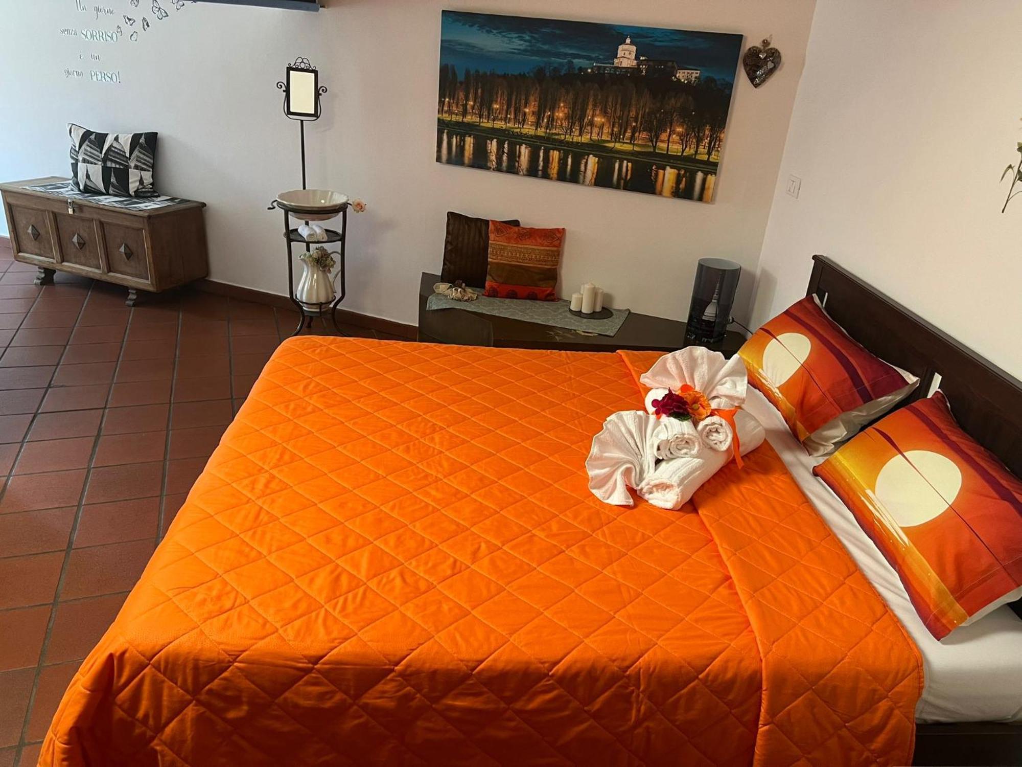 Historic Center Via Po Apartment Torino Eksteriør bilde