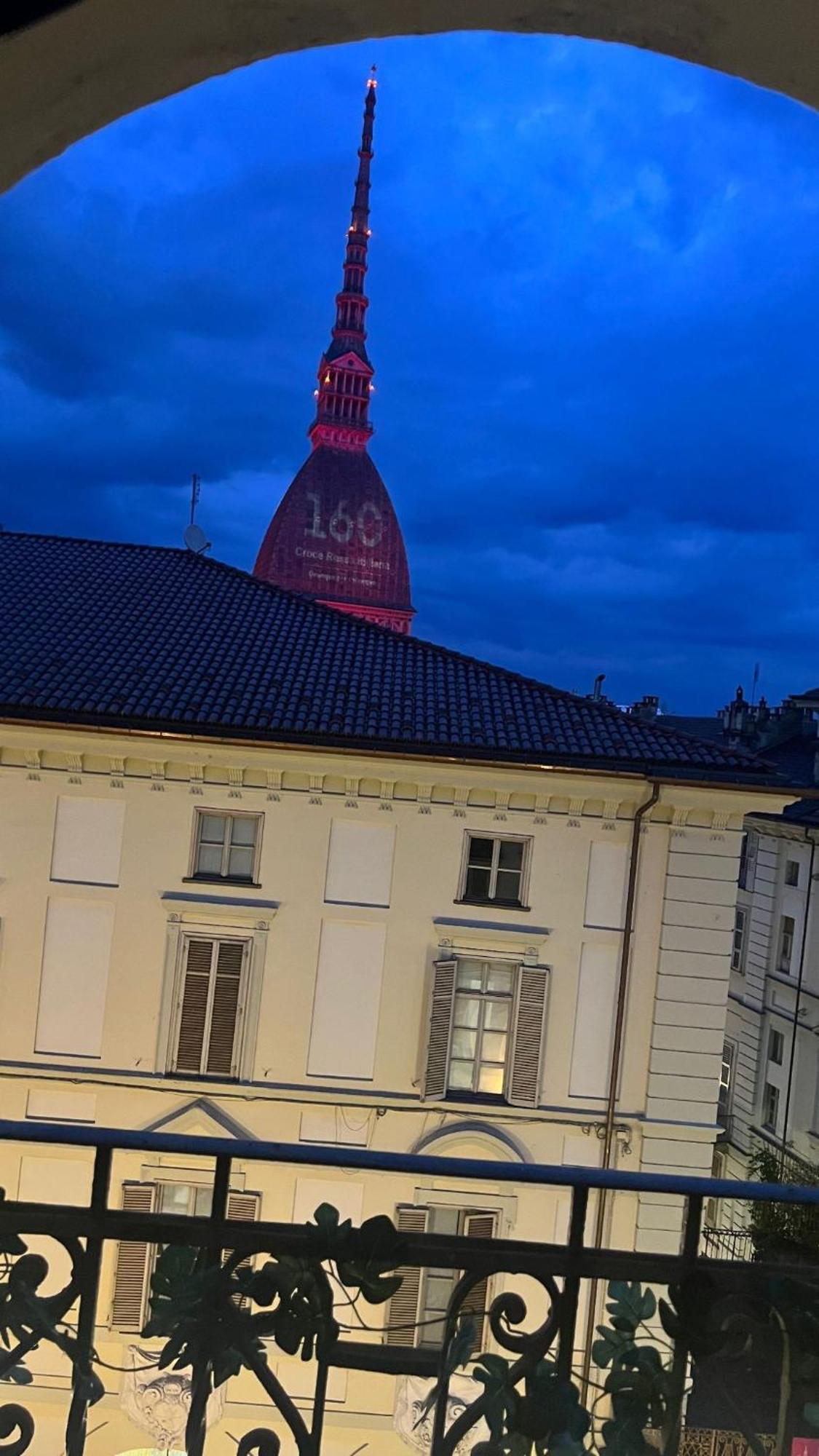 Historic Center Via Po Apartment Torino Eksteriør bilde