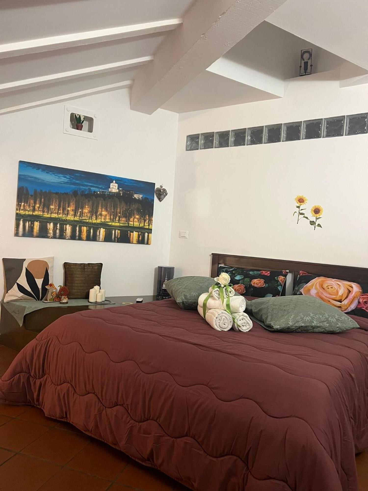 Historic Center Via Po Apartment Torino Eksteriør bilde