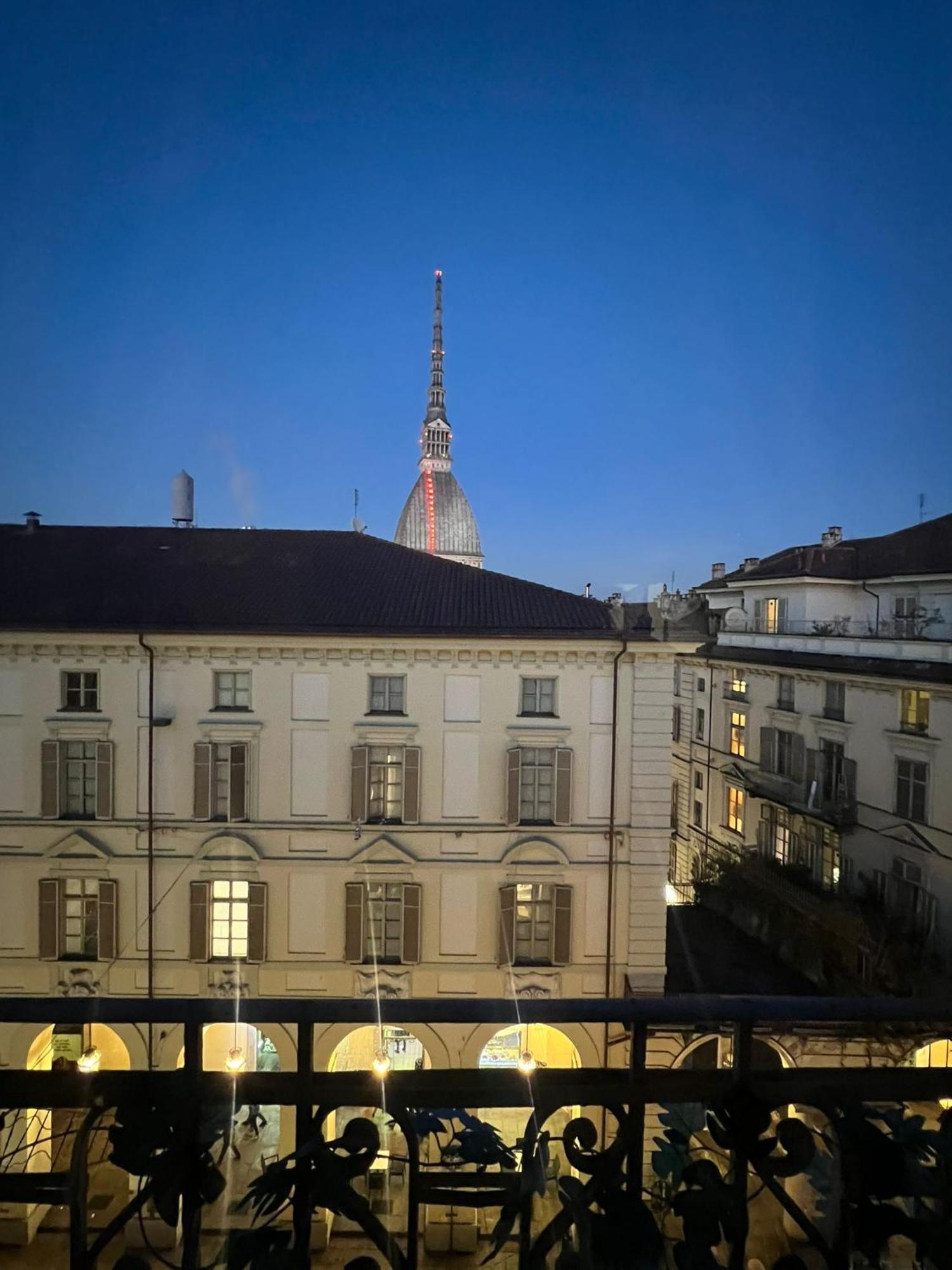 Historic Center Via Po Apartment Torino Eksteriør bilde