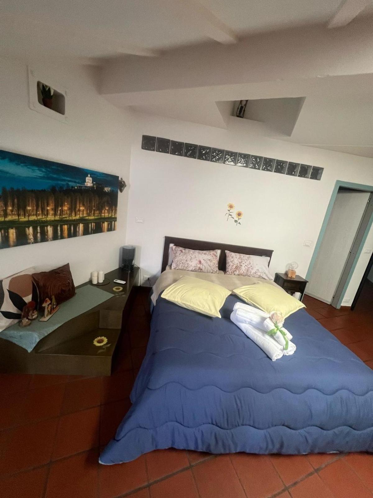 Historic Center Via Po Apartment Torino Eksteriør bilde
