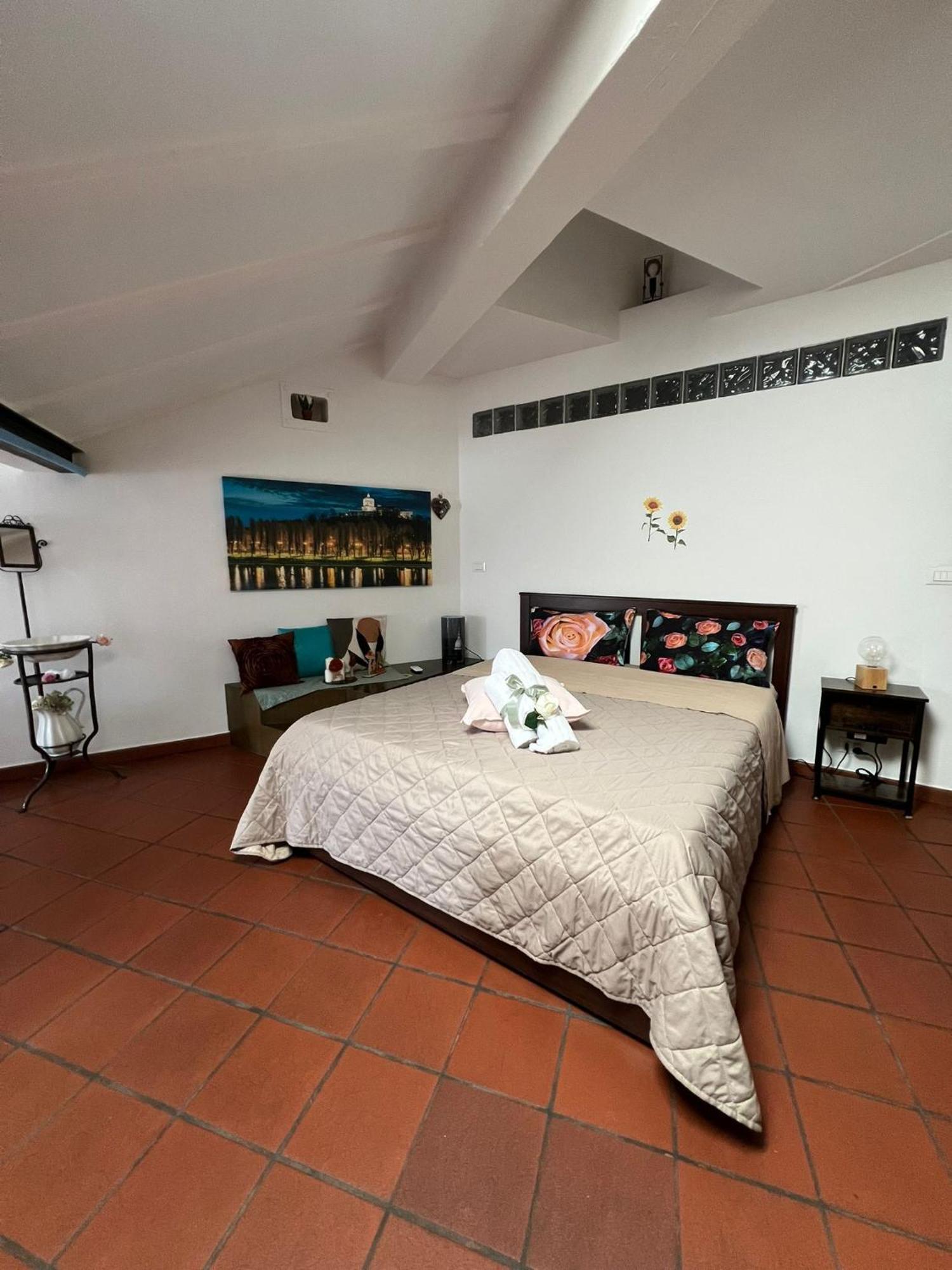 Historic Center Via Po Apartment Torino Eksteriør bilde